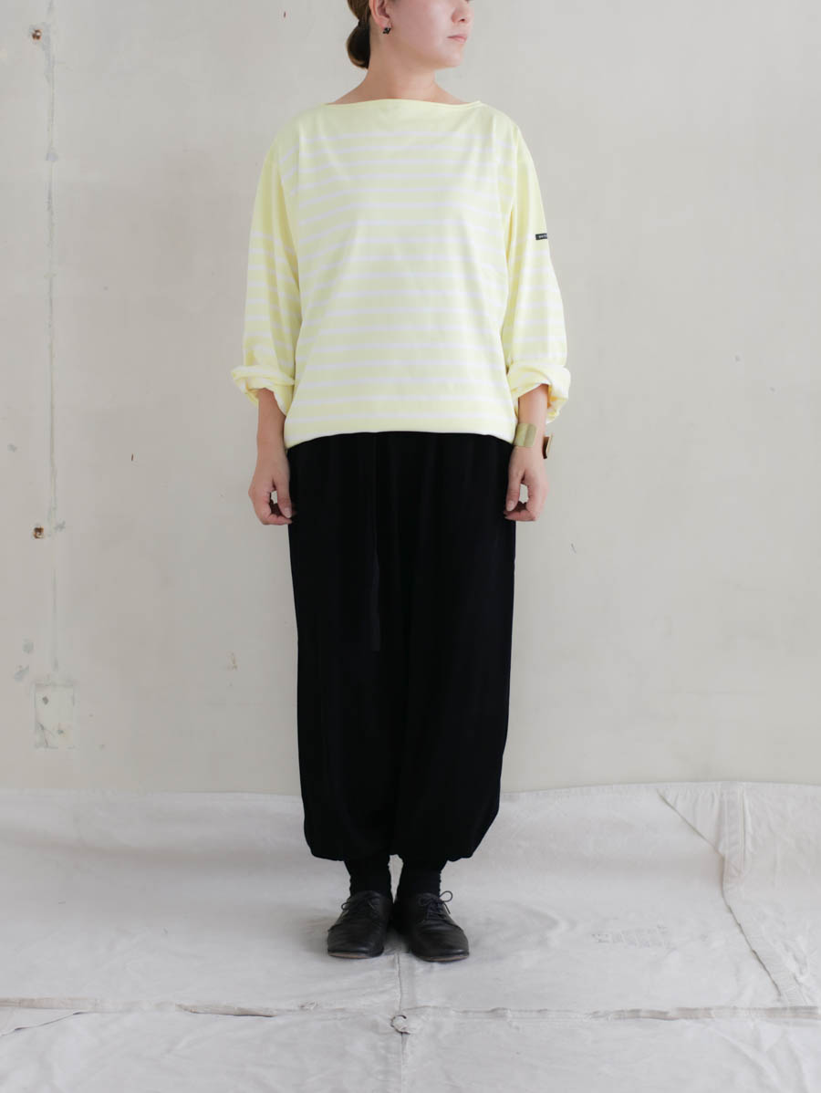 OUTIL,ウティ,バスクシャツ,tricot aast