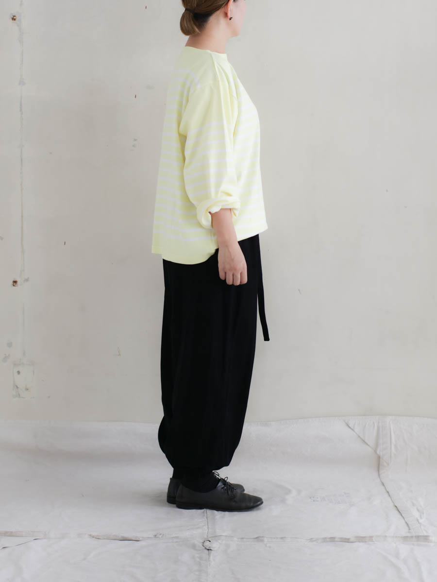 OUTIL,ウティ,バスクシャツ,tricot aast