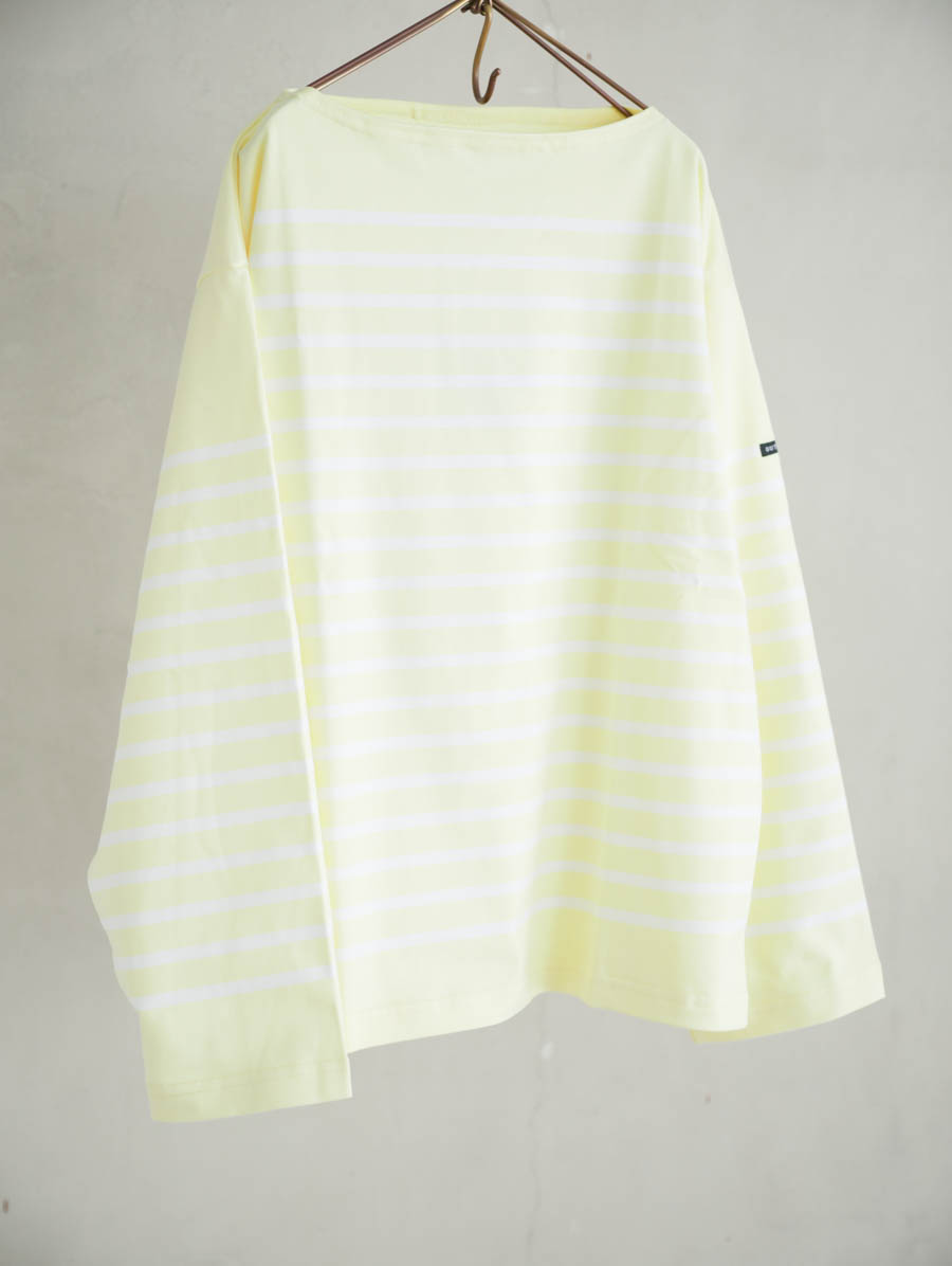 OUTIL,ウティ,バスクシャツ,tricot aast