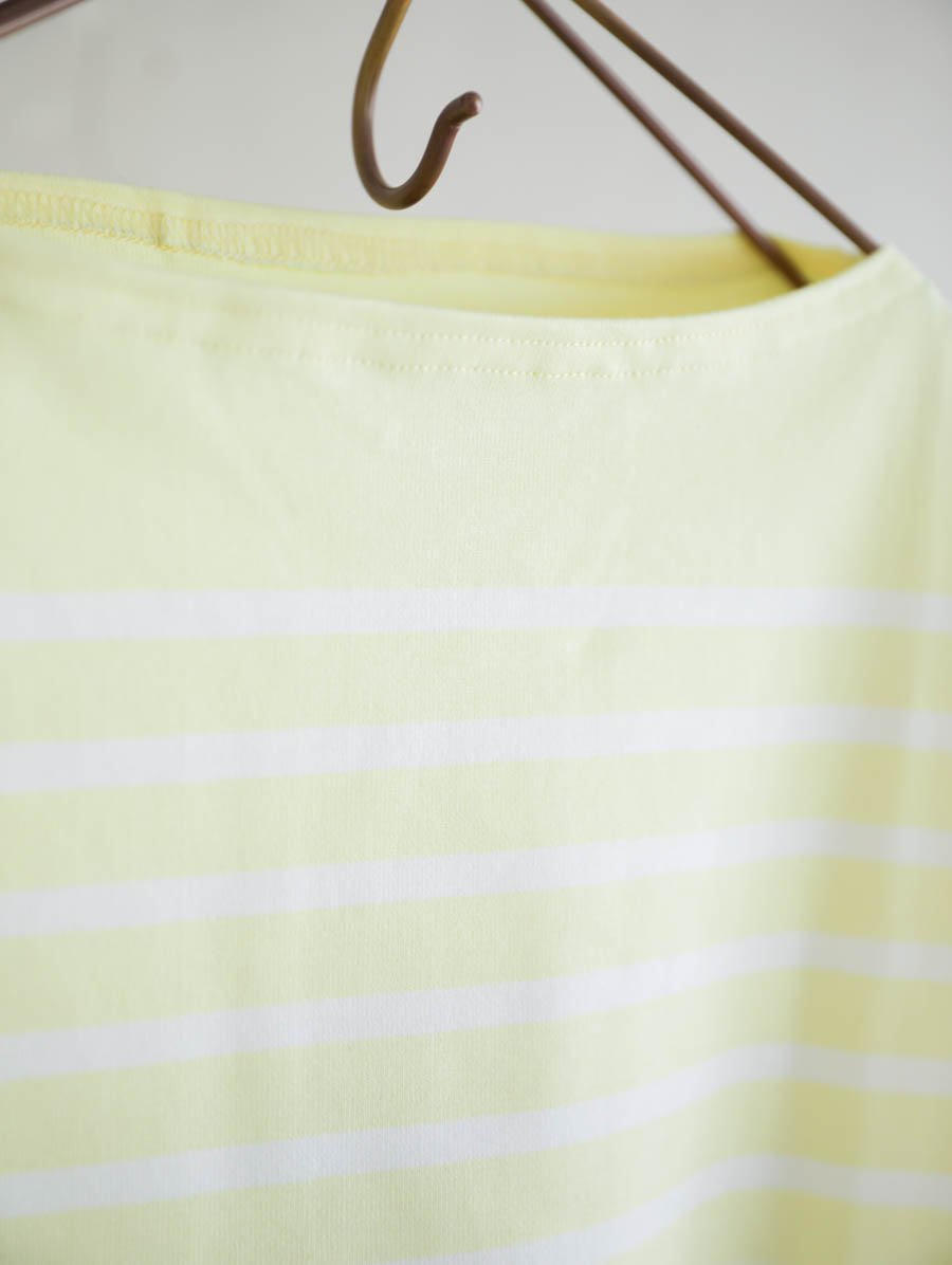 OUTIL,ウティ,バスクシャツ,tricot aast