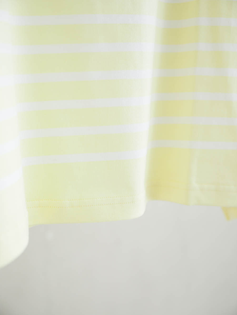 OUTIL,ウティ,バスクシャツ,tricot aast