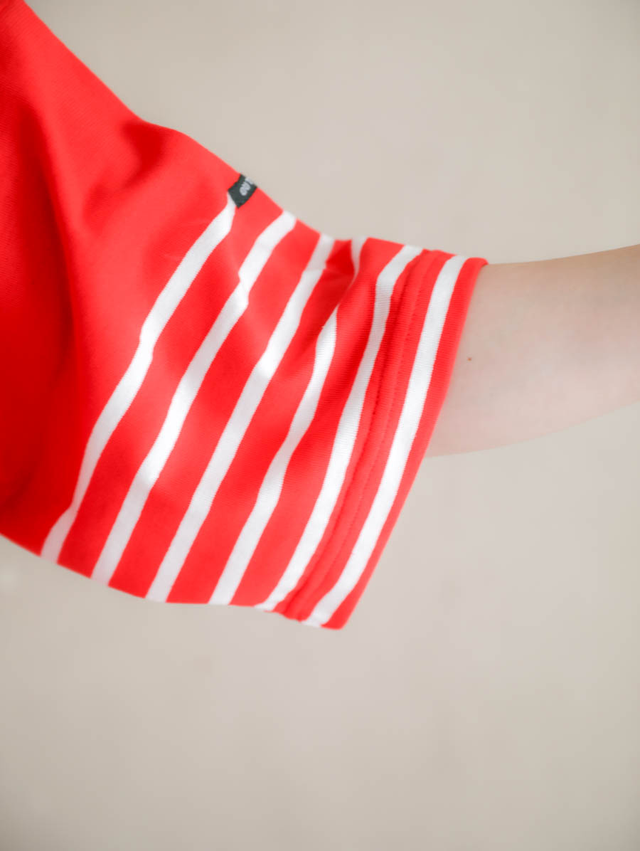 OUTIL,ウティ,バスクシャツ