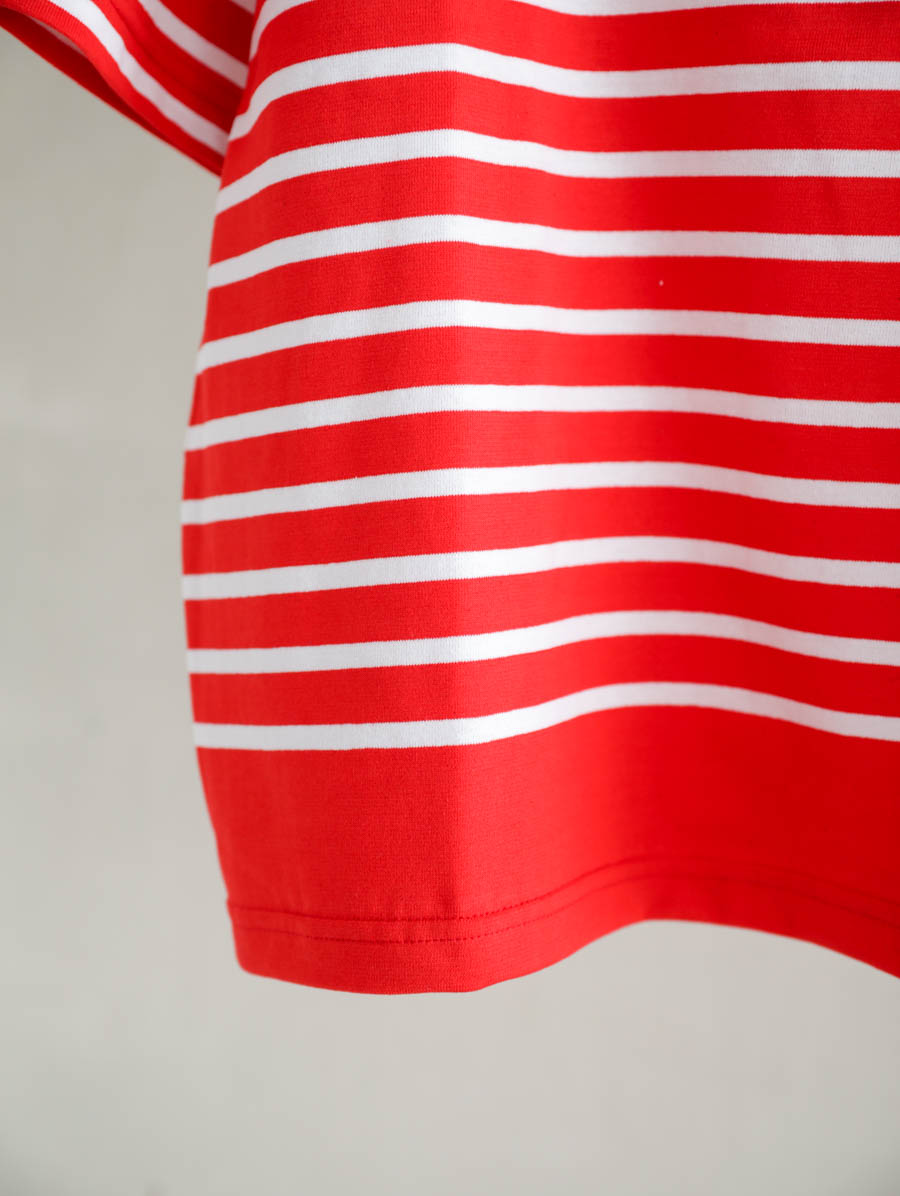 OUTIL,ウティ,バスクシャツ