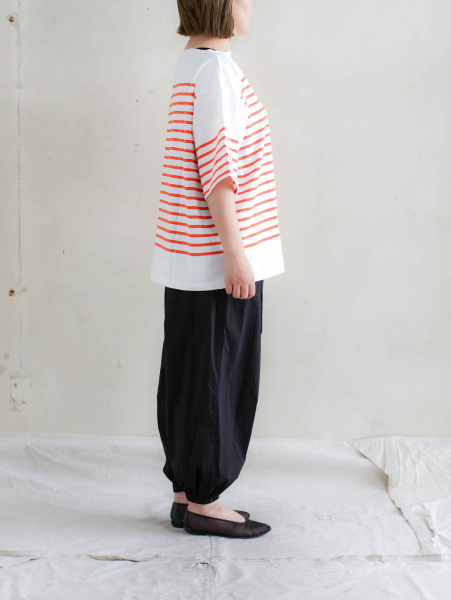 OUTIL,ウティ,バスクシャツ