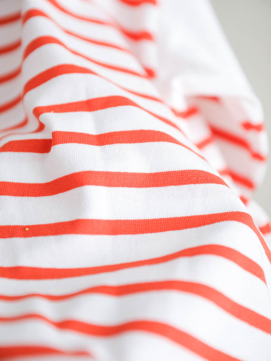 OUTIL,ウティ,バスクシャツ