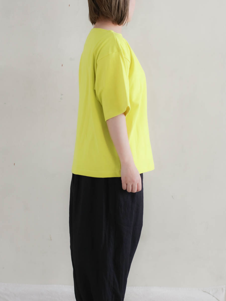 OUTIL,ウティ,バスクシャツ