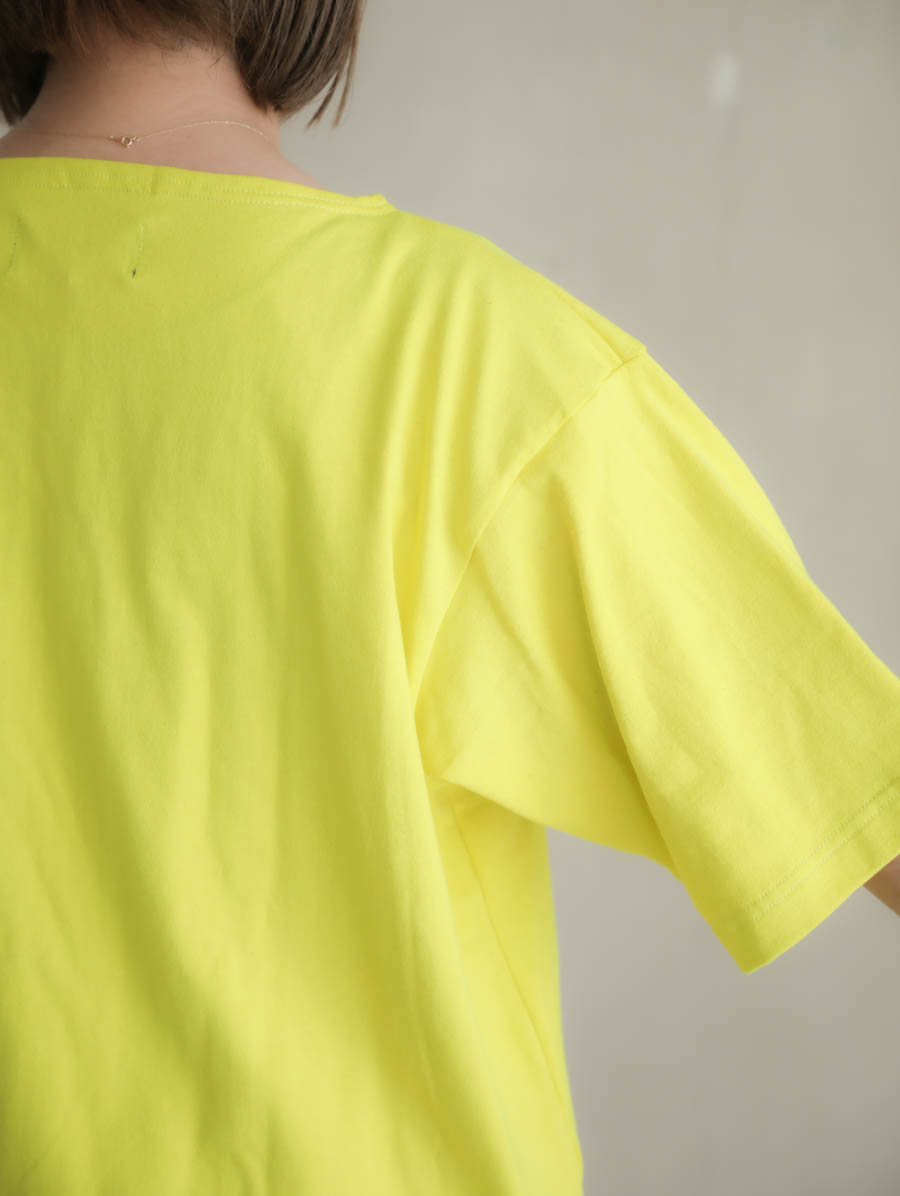 OUTIL,ウティ,バスクシャツ