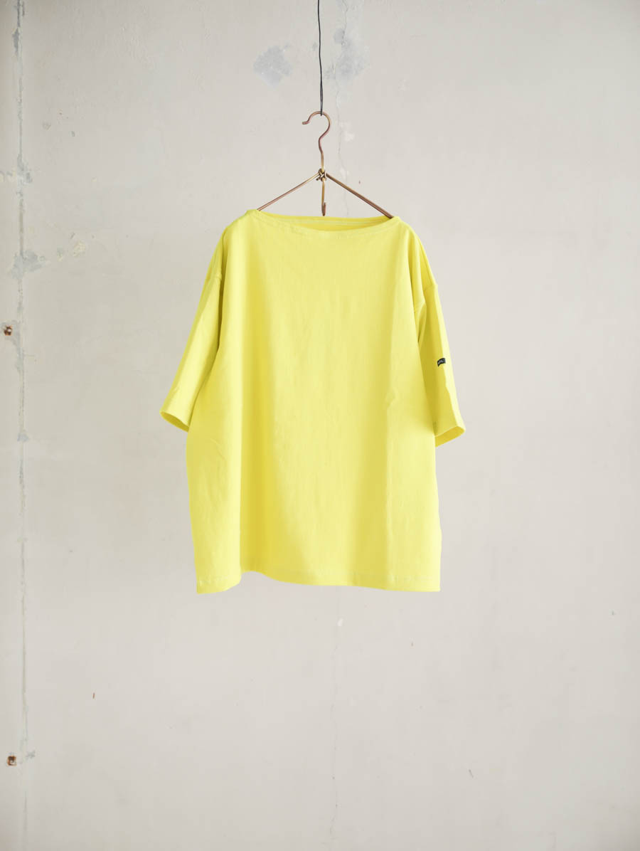 OUTIL,ウティ,バスクシャツ