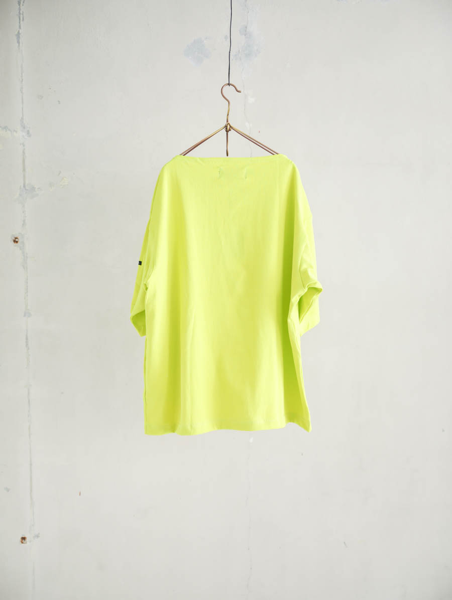 OUTIL,ウティ,バスクシャツ