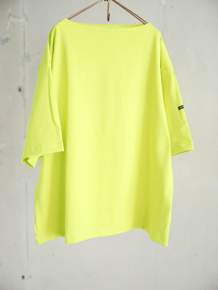 OUTIL,ウティ,バスクシャツ