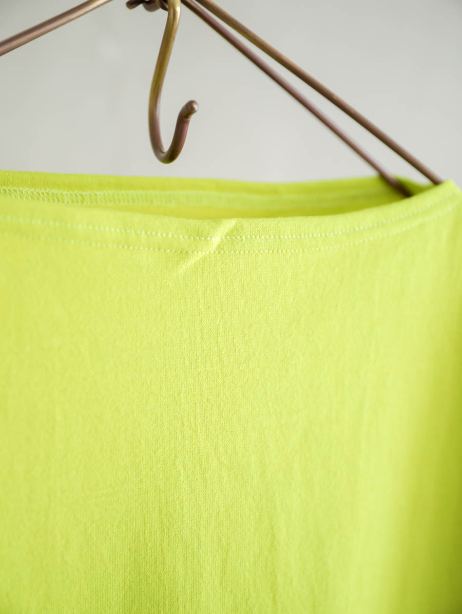 OUTIL,ウティ,バスクシャツ