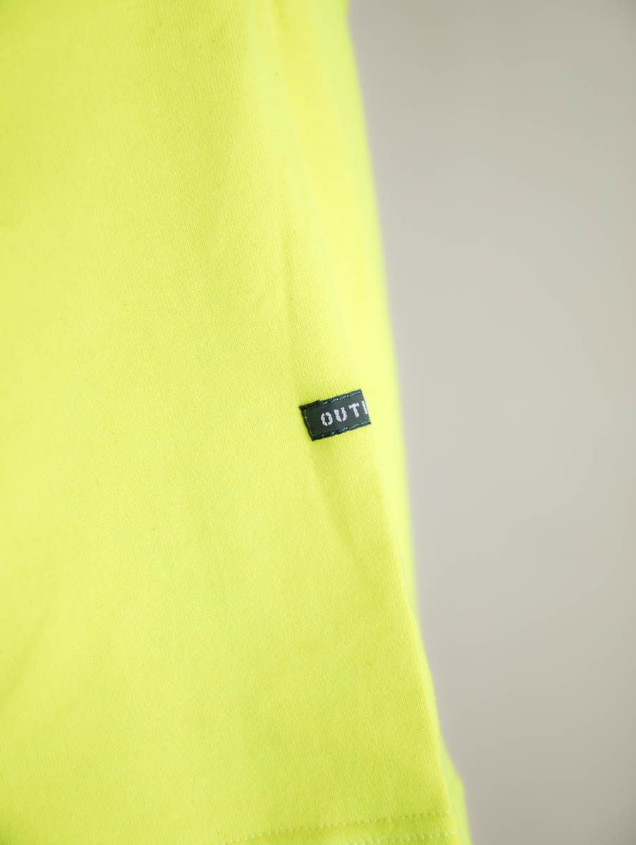 OUTIL,ウティ,バスクシャツ