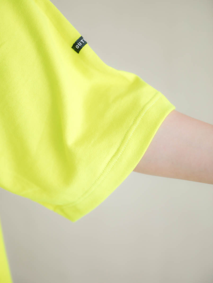 OUTIL,ウティ,バスクシャツ