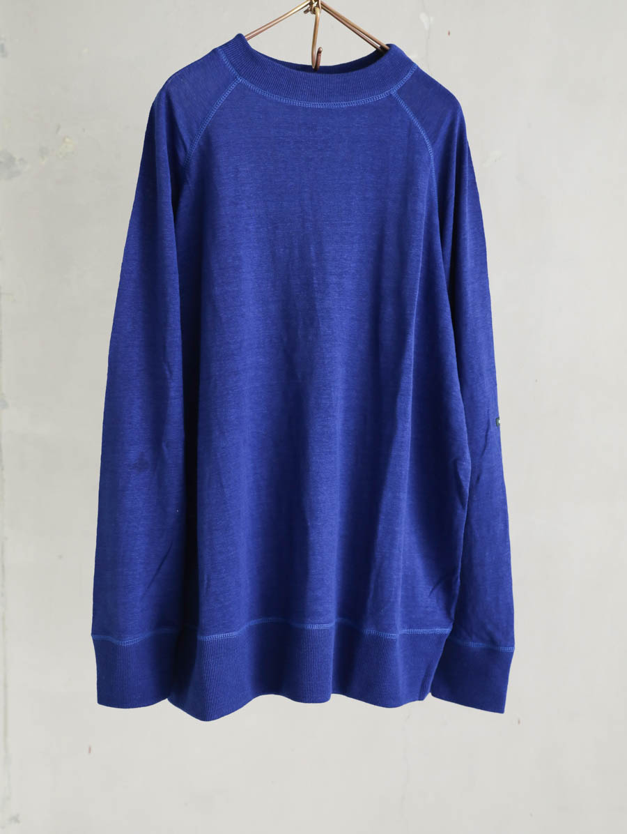 OUTIL,ウティ,バスクシャツ