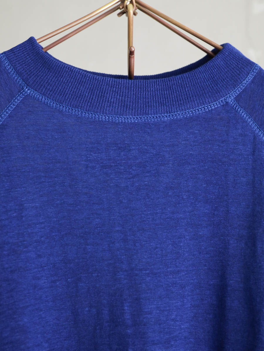 OUTIL,ウティ,バスクシャツ