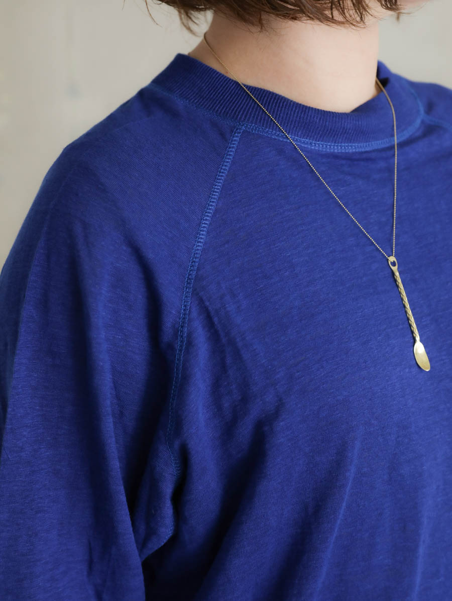 OUTIL,ウティ,バスクシャツ