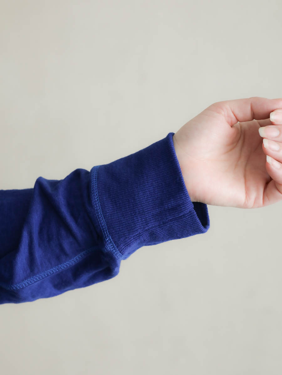 OUTIL,ウティ,バスクシャツ