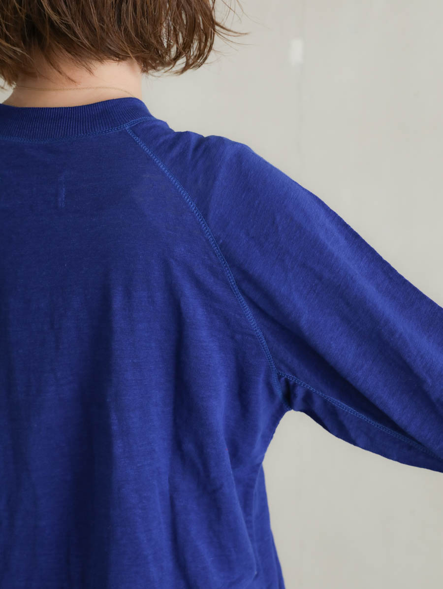 OUTIL,ウティ,バスクシャツ