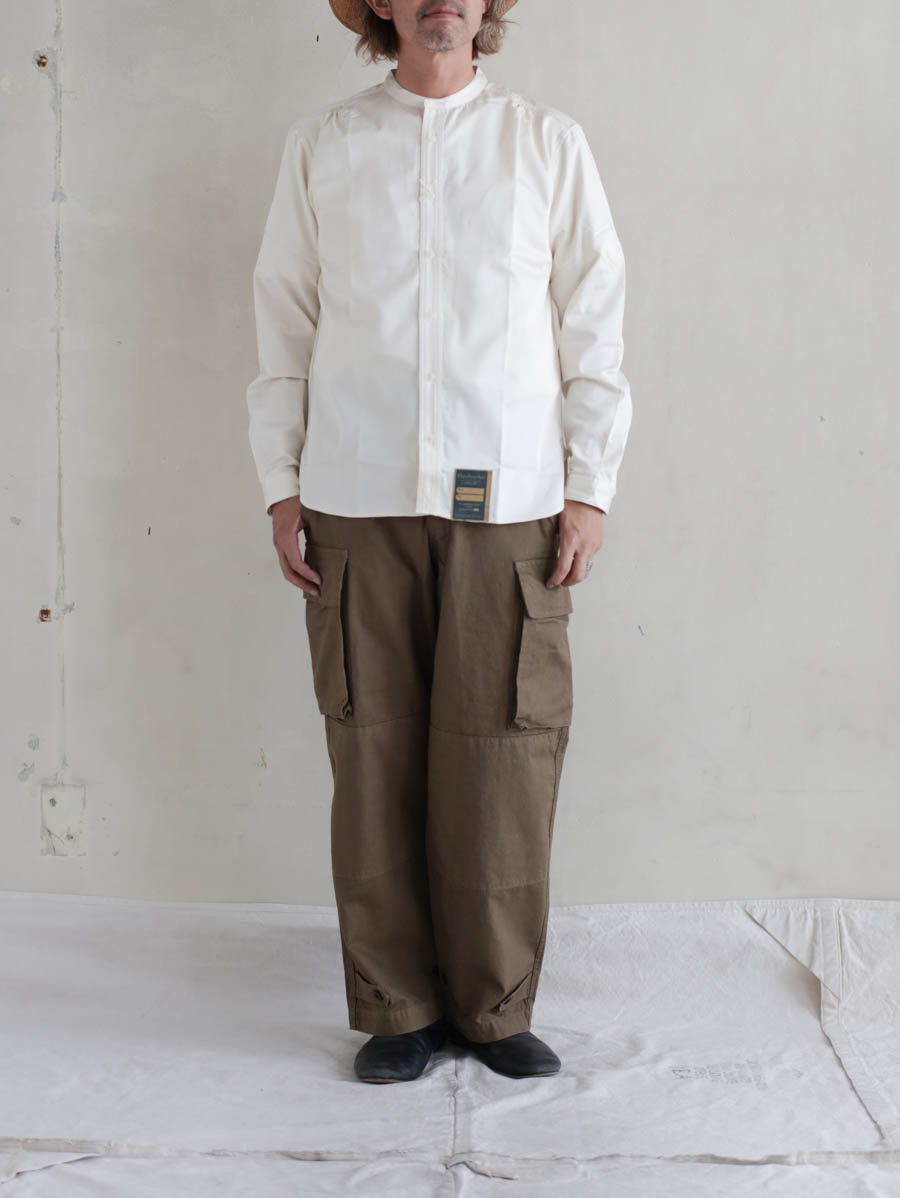 OUTIL,ウティ,通販,pantalon blesle