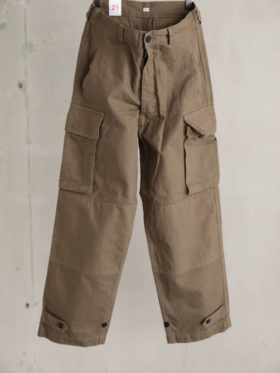 OUTIL,ウティ,通販,pantalon blesle