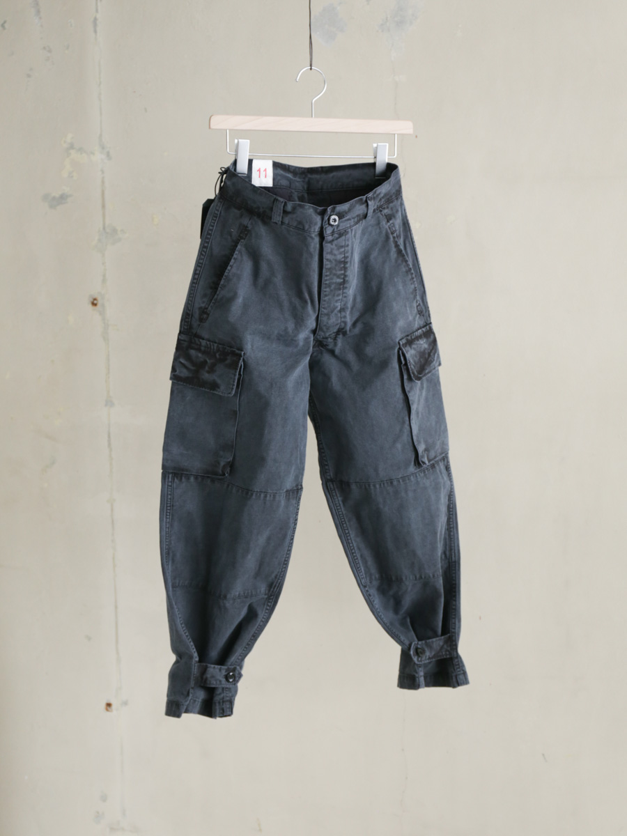 OUTIL PANTALON BLESLE / Charcoal 11 | www.myglobaltax.com