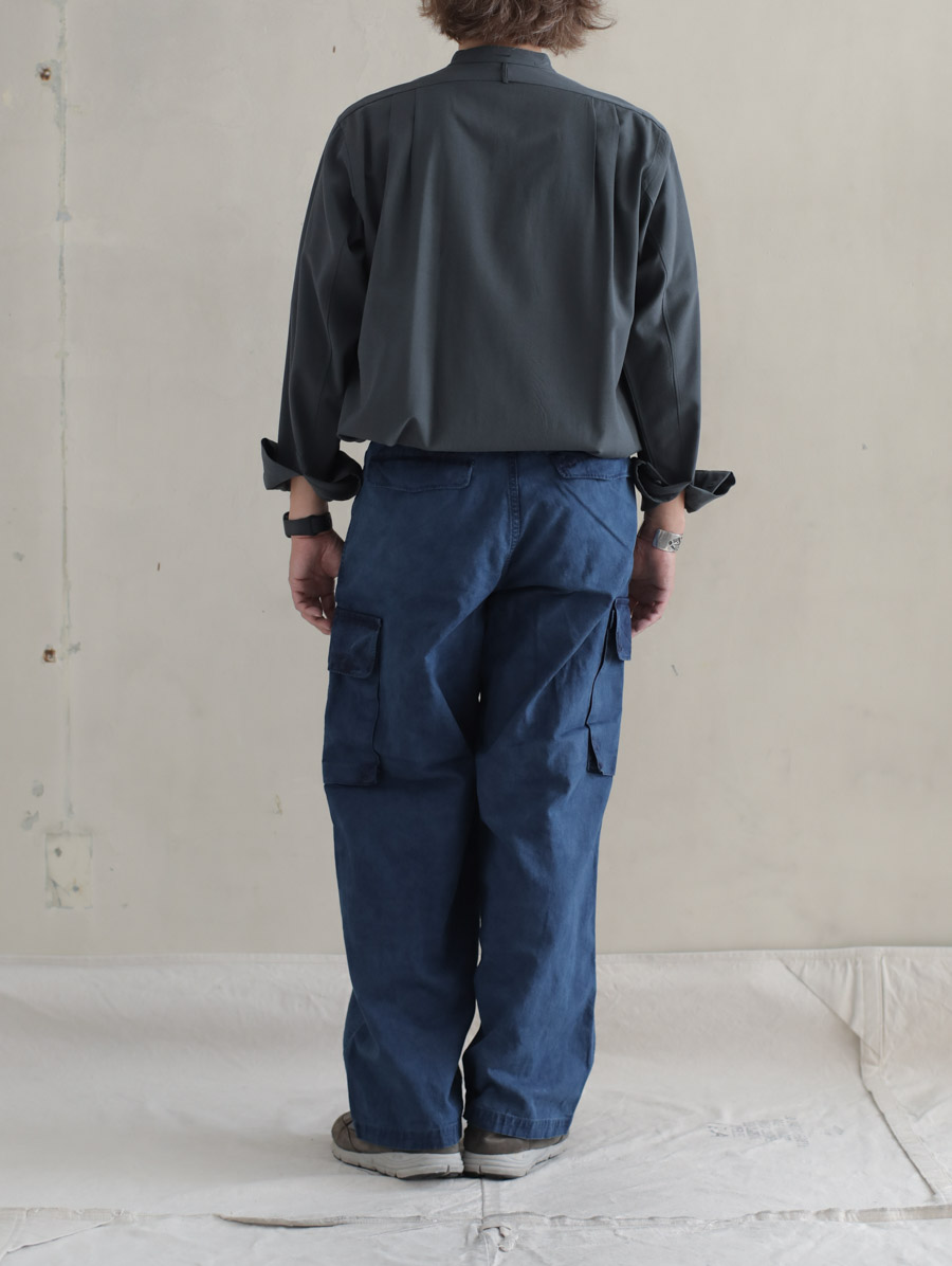 超高品質で人気の BLESLE OUTIL(ウティ) PANTALON BLESLE PANTALON