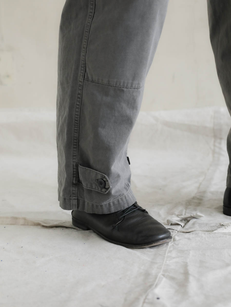 OUTIL,ウティ,通販,pantalon blesle