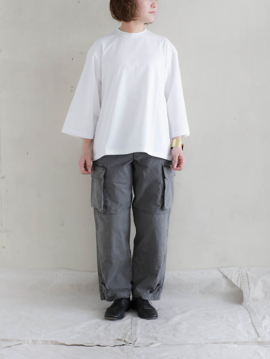 OUTIL,ウティ,通販,pantalon blesle