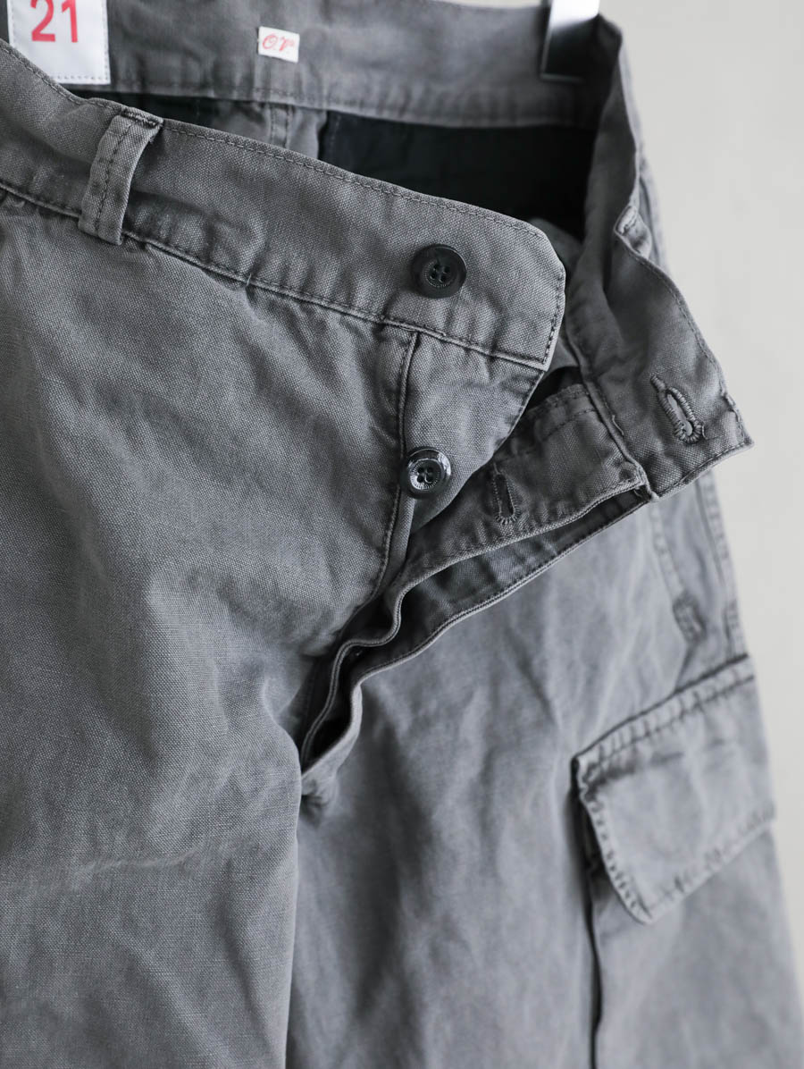 OUTIL,ウティ,通販,pantalon blesle