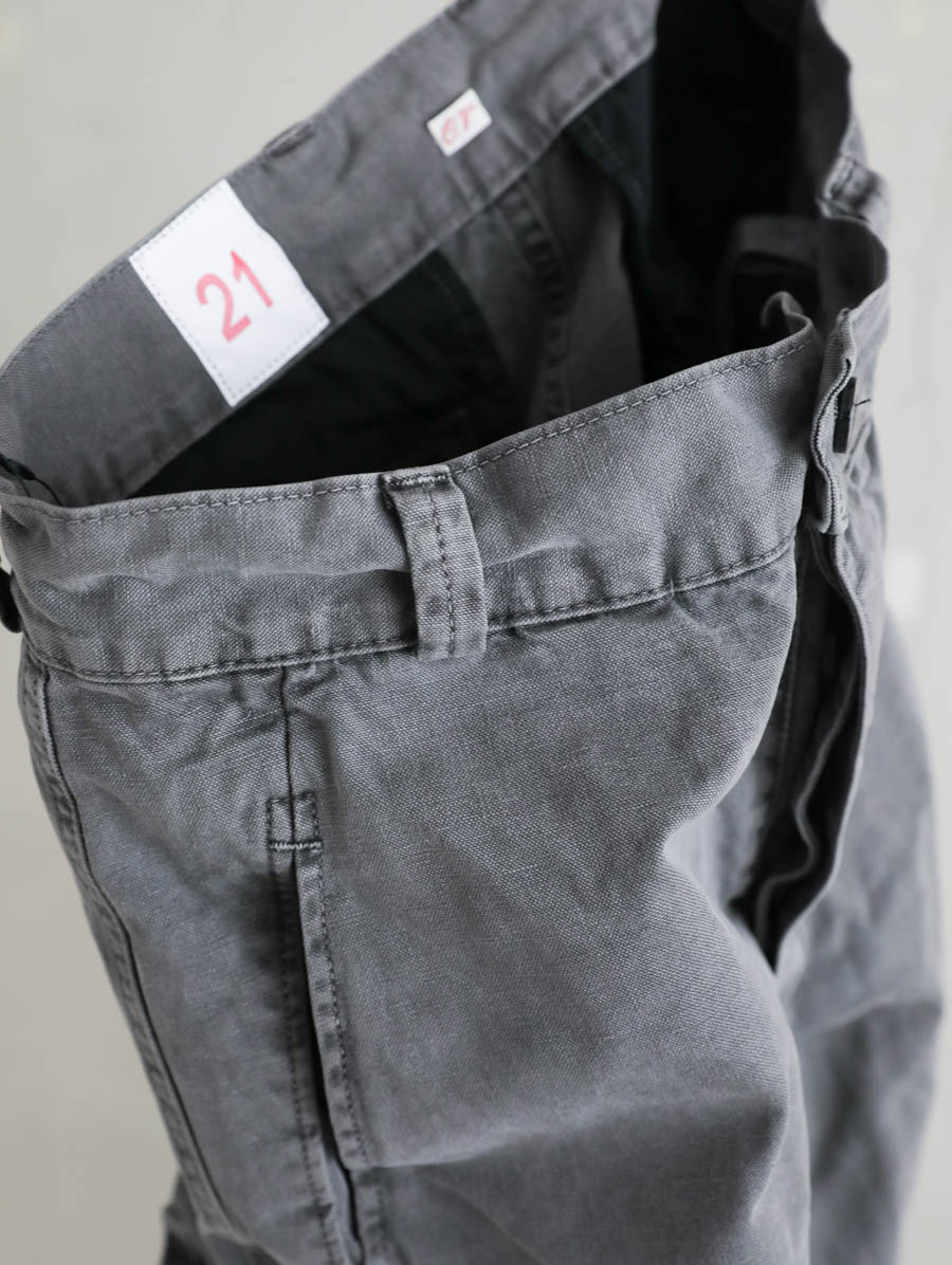 OUTIL,ウティ,通販,pantalon blesle