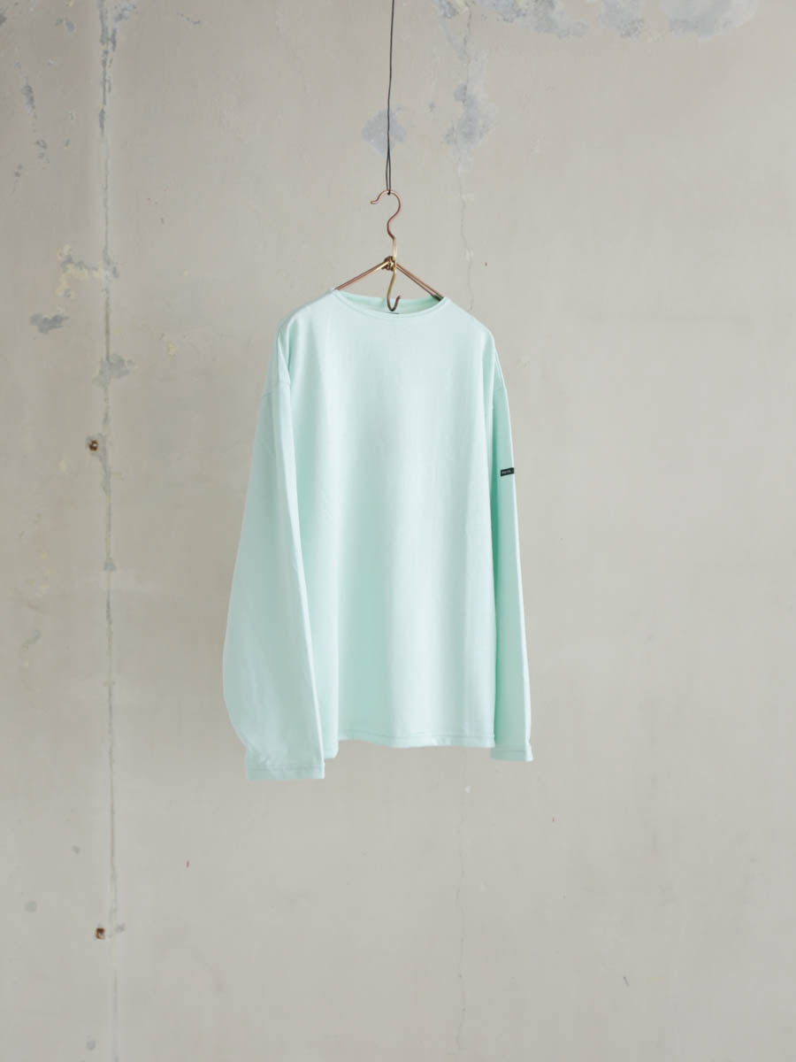 OUTIL,ウティ,バスクシャツ