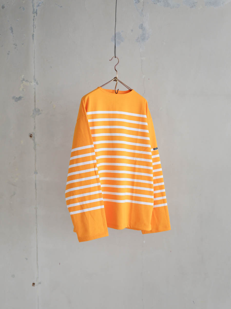 OUTIL,ウティ,バスクシャツ
