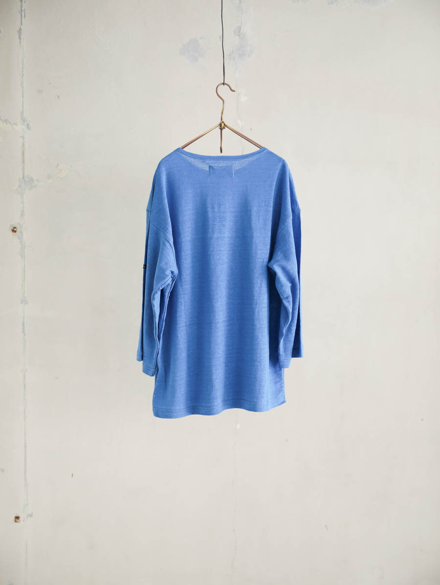 OUTIL,ウティ,バスクシャツ
