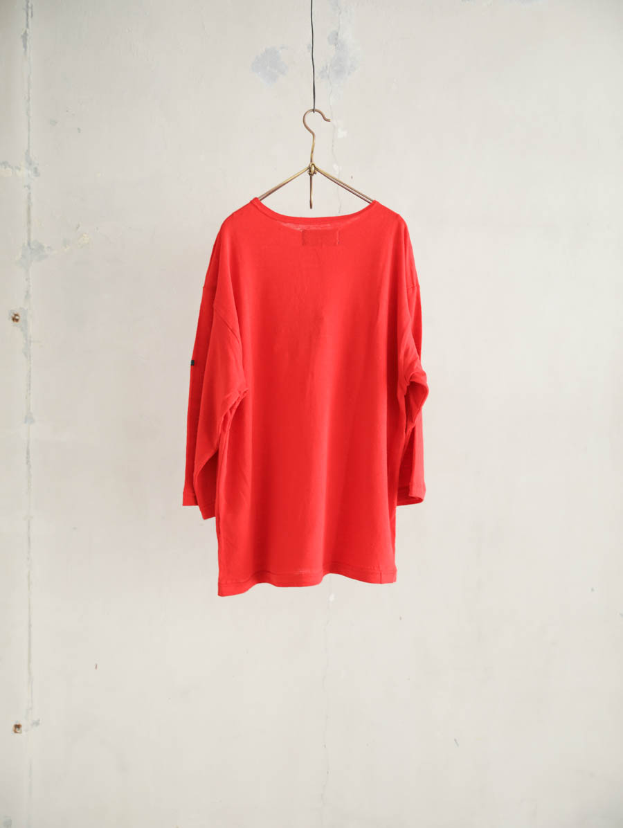 OUTIL,ウティ,バスクシャツ