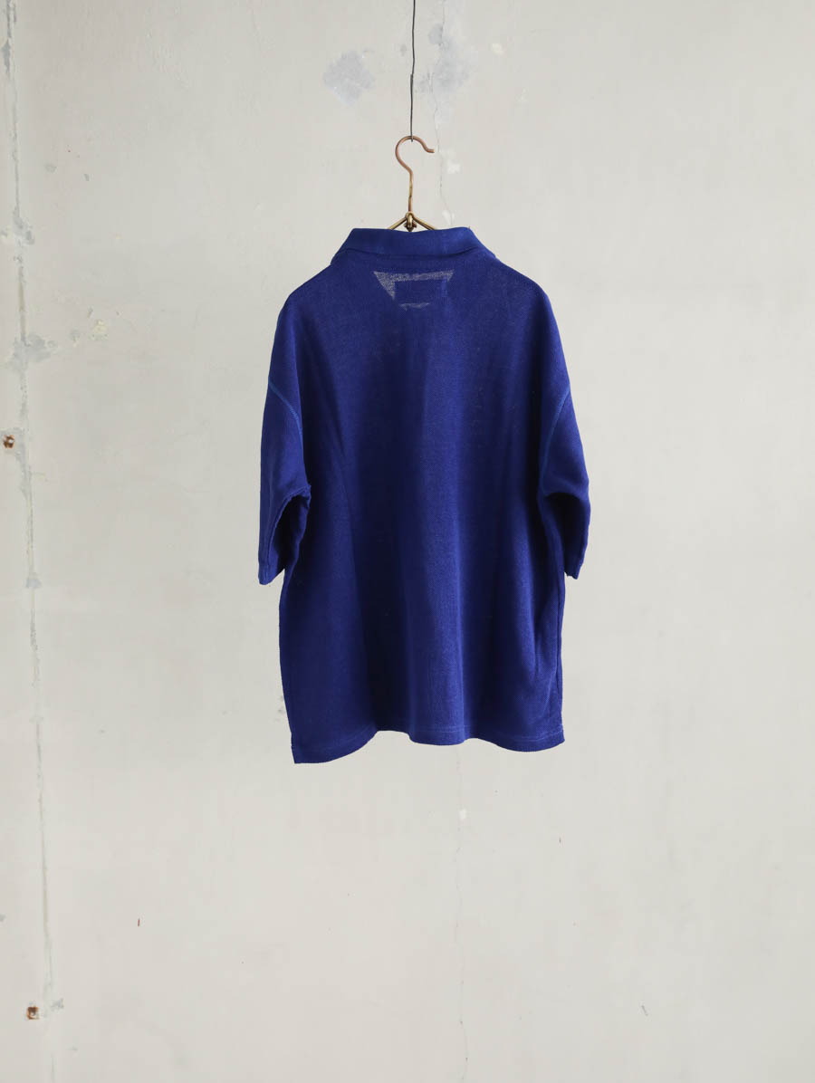 OUTIL,ウティ,バスクシャツ