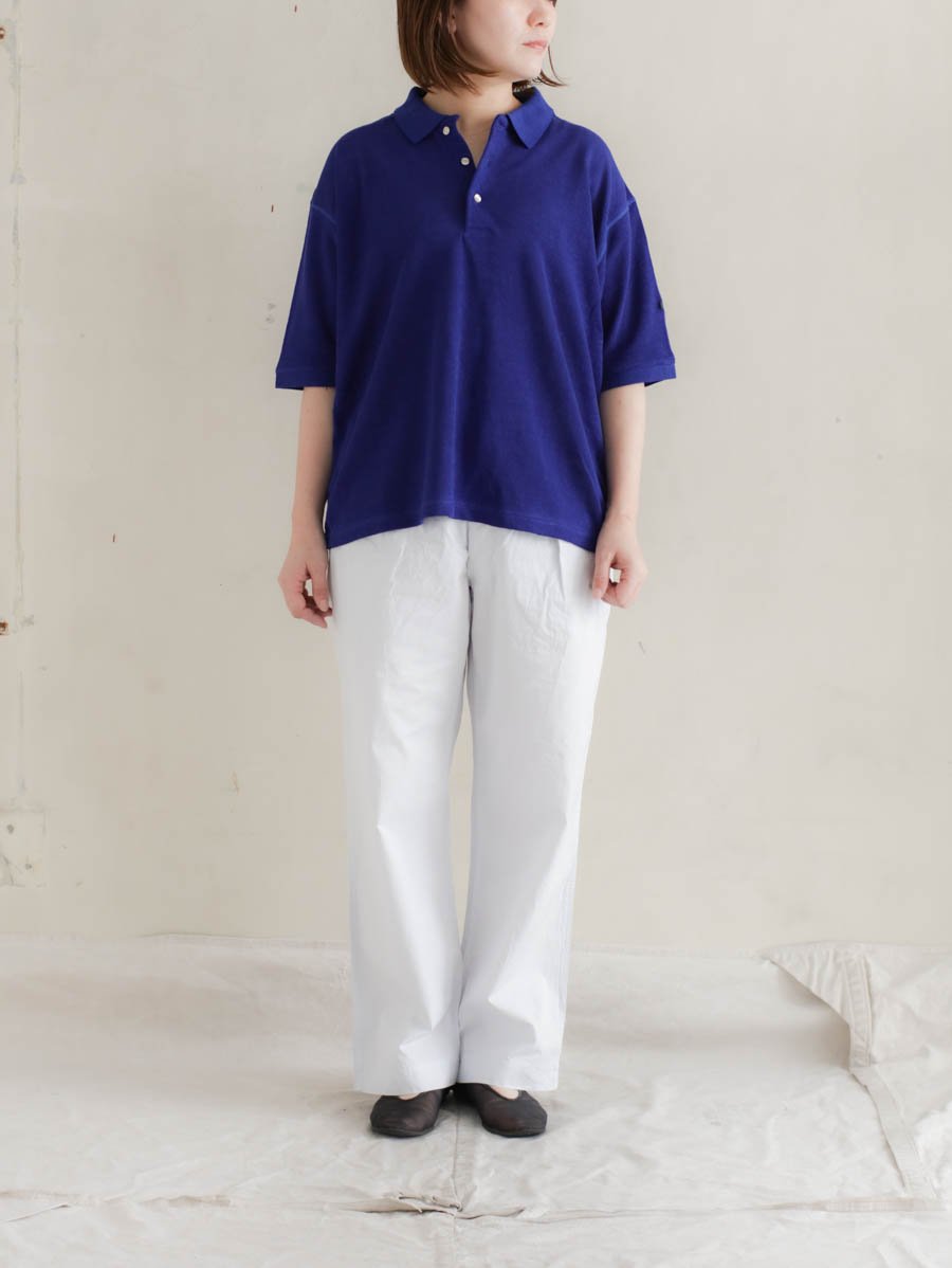 OUTIL,ウティ,バスクシャツ