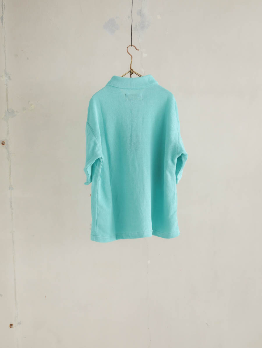 OUTIL,ウティ,バスクシャツ