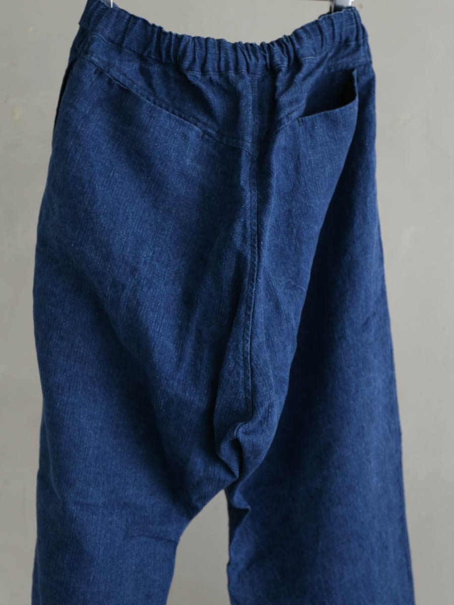 はこぽす対応商品】 OUTIL PANTALON POULX 2 イージーパンツ ワイド はこぽす対応商品】 OUTIL PANTALON POULX 2 イージーパンツ ワイド