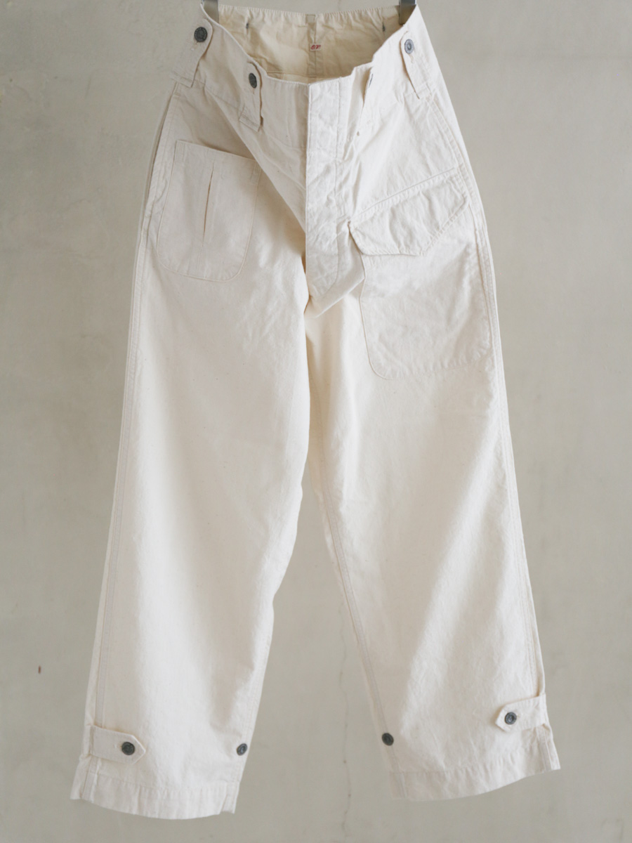 OUTIL ウティ PANTALON HAZEBROUCK eva.gov.co