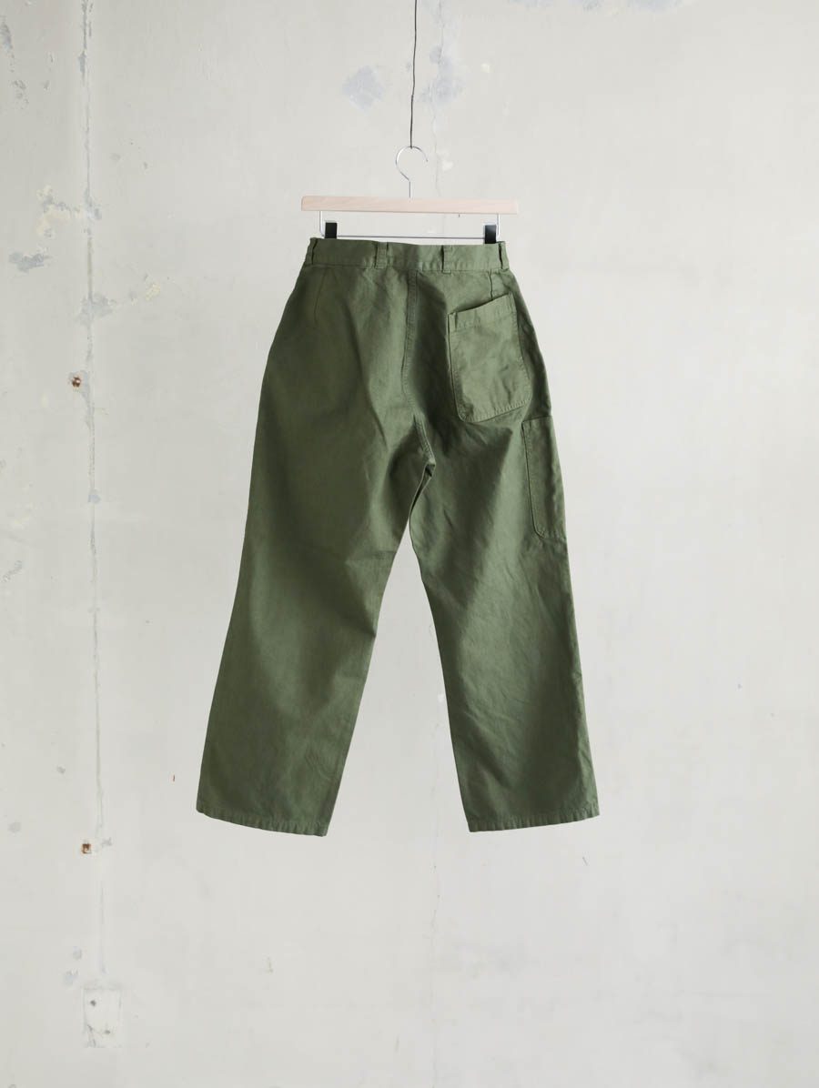OUTIL,ウティ,通販,pantalon blesle