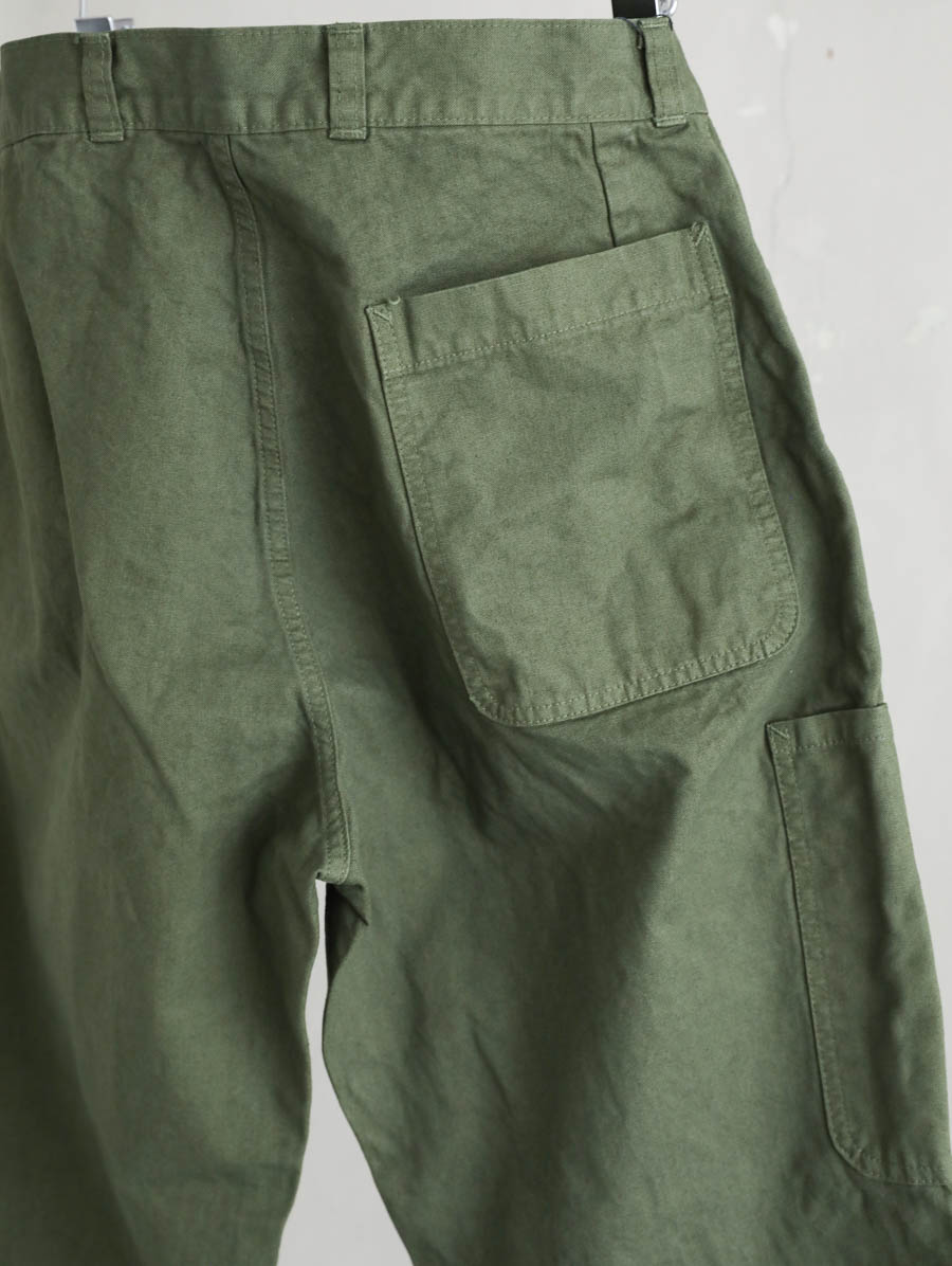 OUTIL,ウティ,通販,pantalon blesle