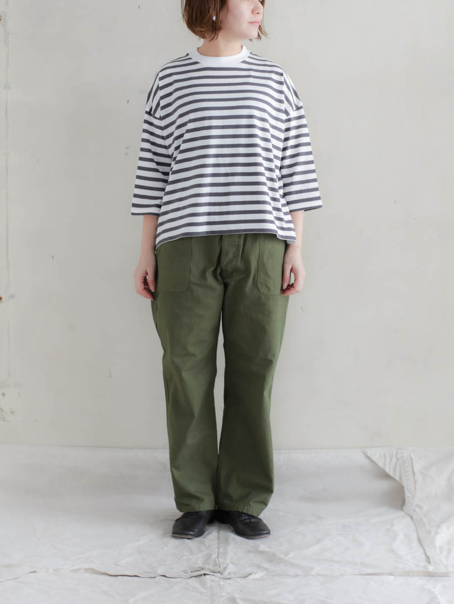 OUTIL,ウティ,通販,pantalon blesle