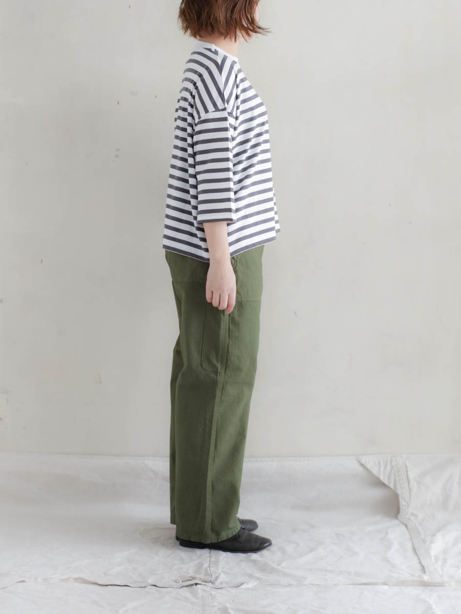 OUTIL,ウティ,通販,pantalon blesle