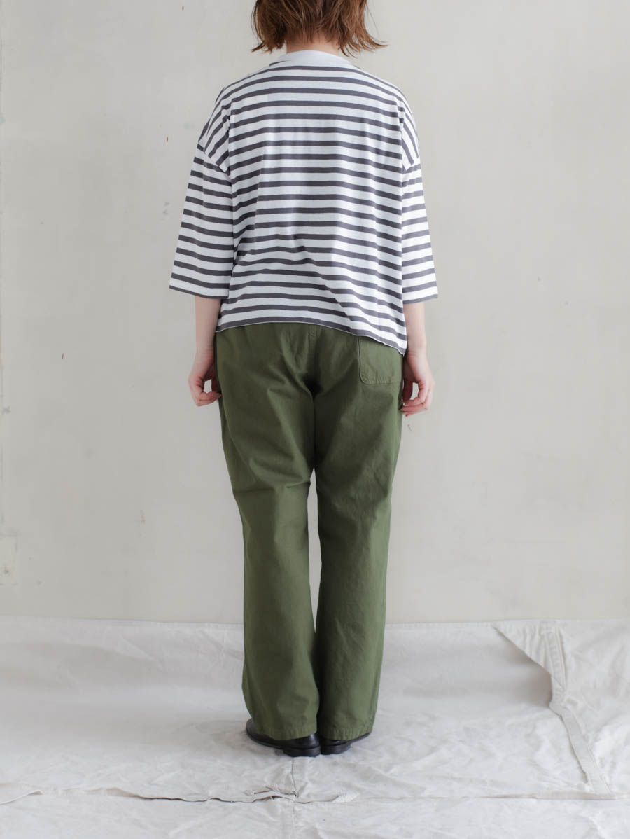 OUTIL,ウティ,通販,pantalon blesle