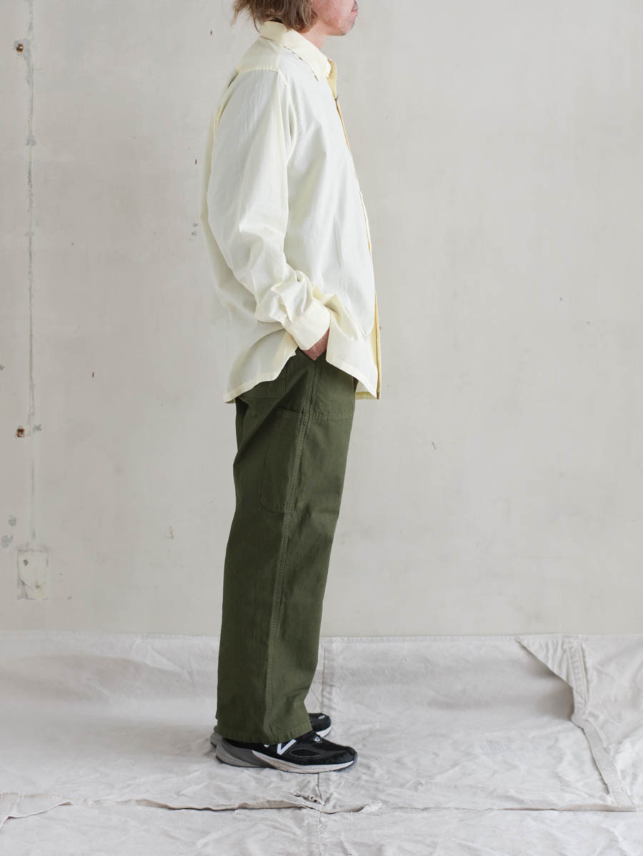 OUTIL,ウティ,通販,pantalon blesle