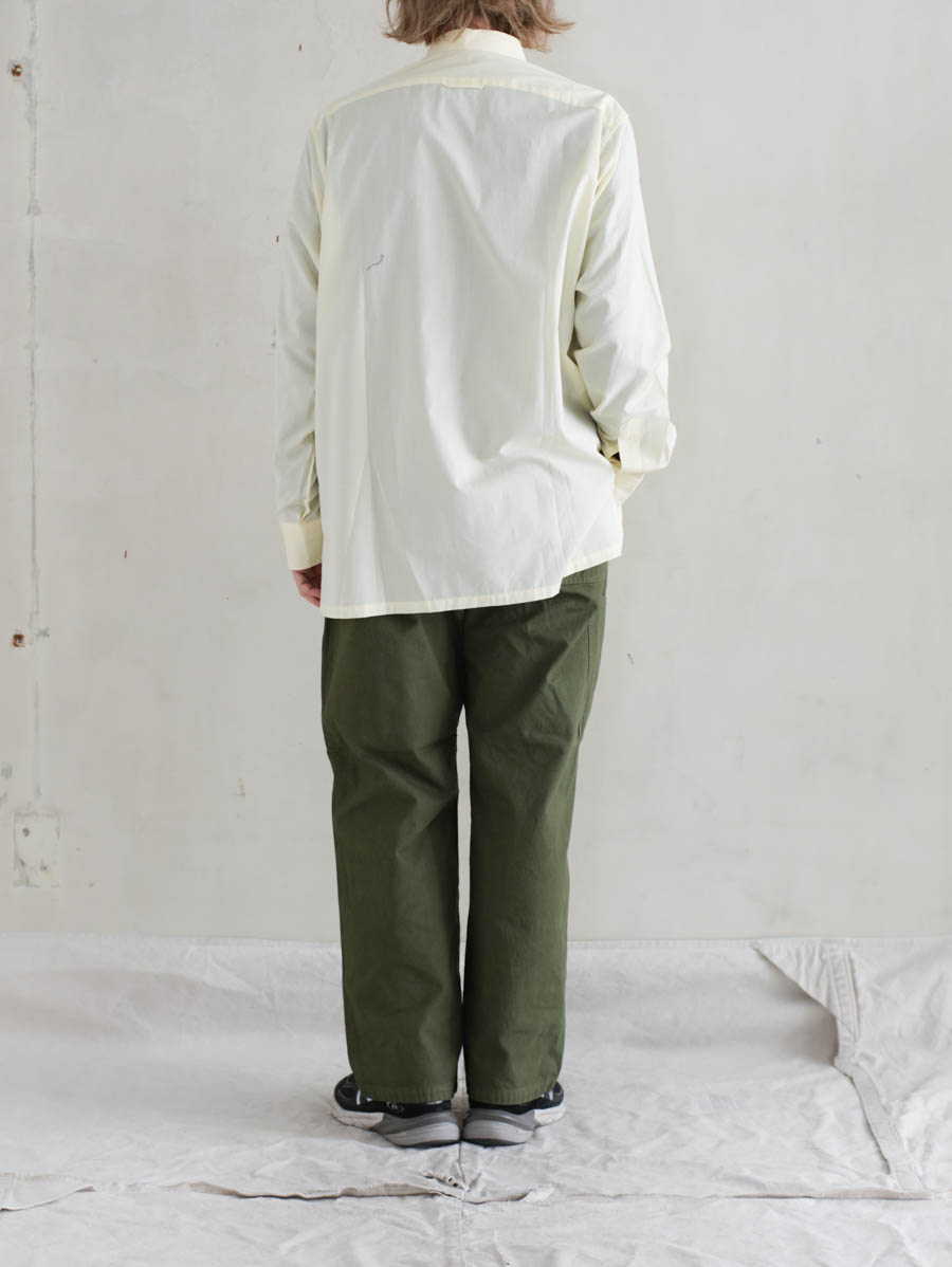 OUTIL,ウティ,通販,pantalon blesle