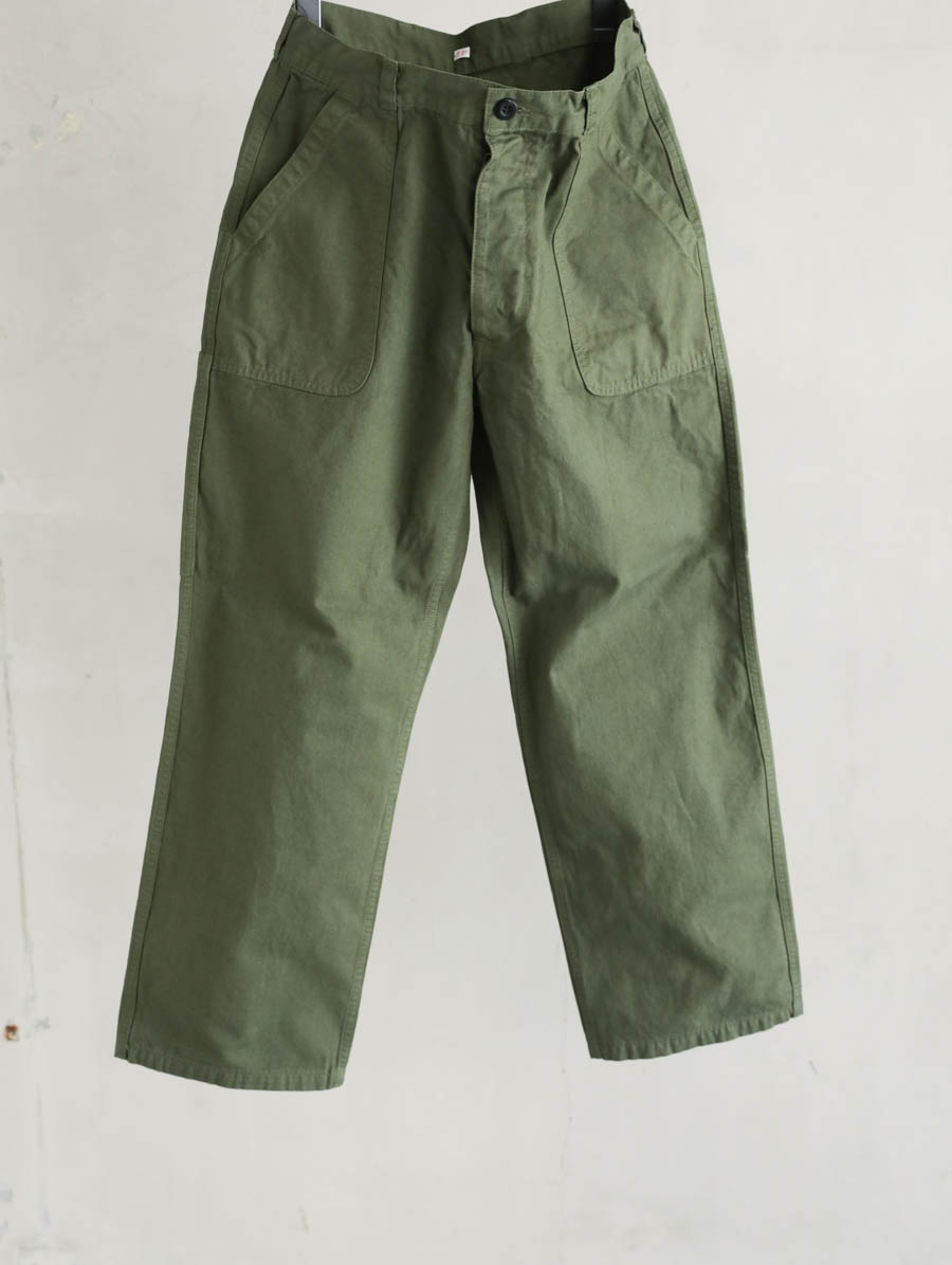 OUTIL,ウティ,通販,pantalon blesle