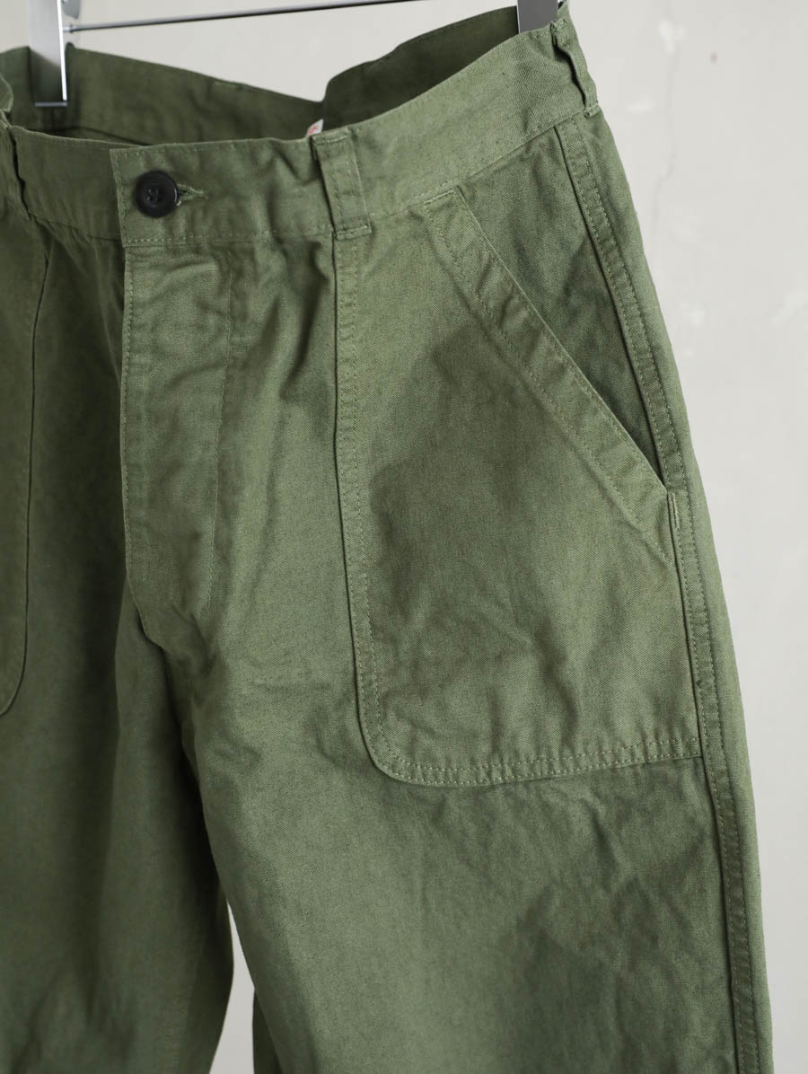 OUTIL,ウティ,通販,pantalon blesle