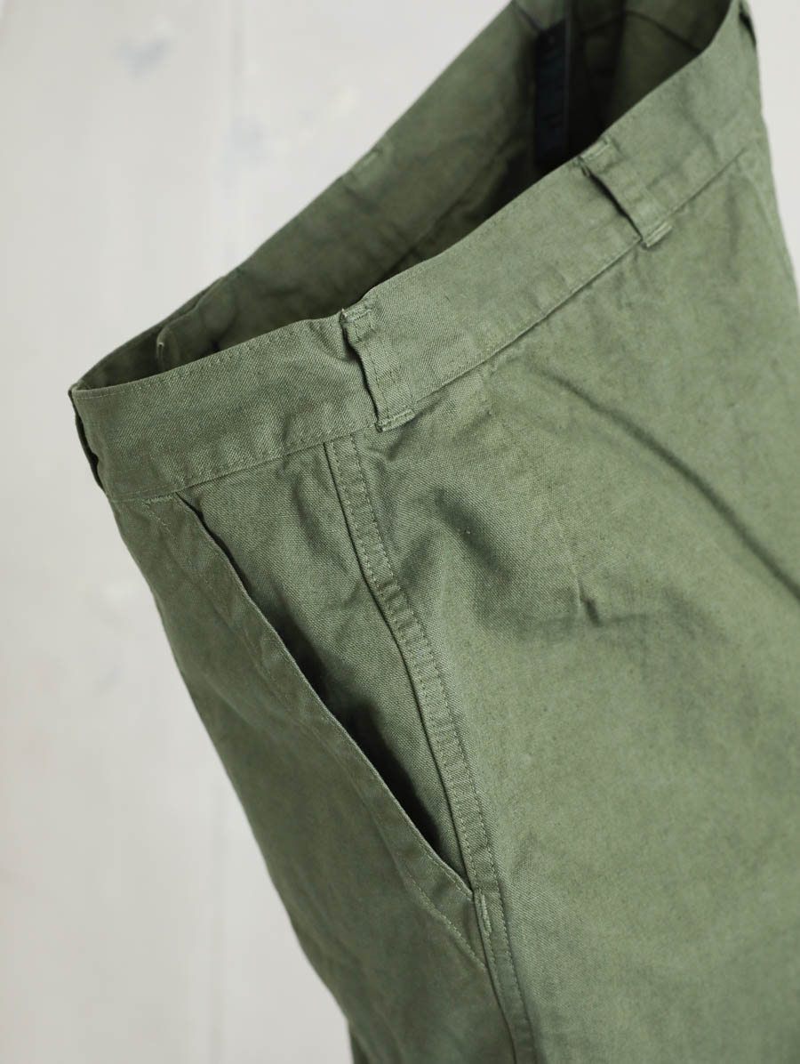 OUTIL,ウティ,通販,pantalon blesle