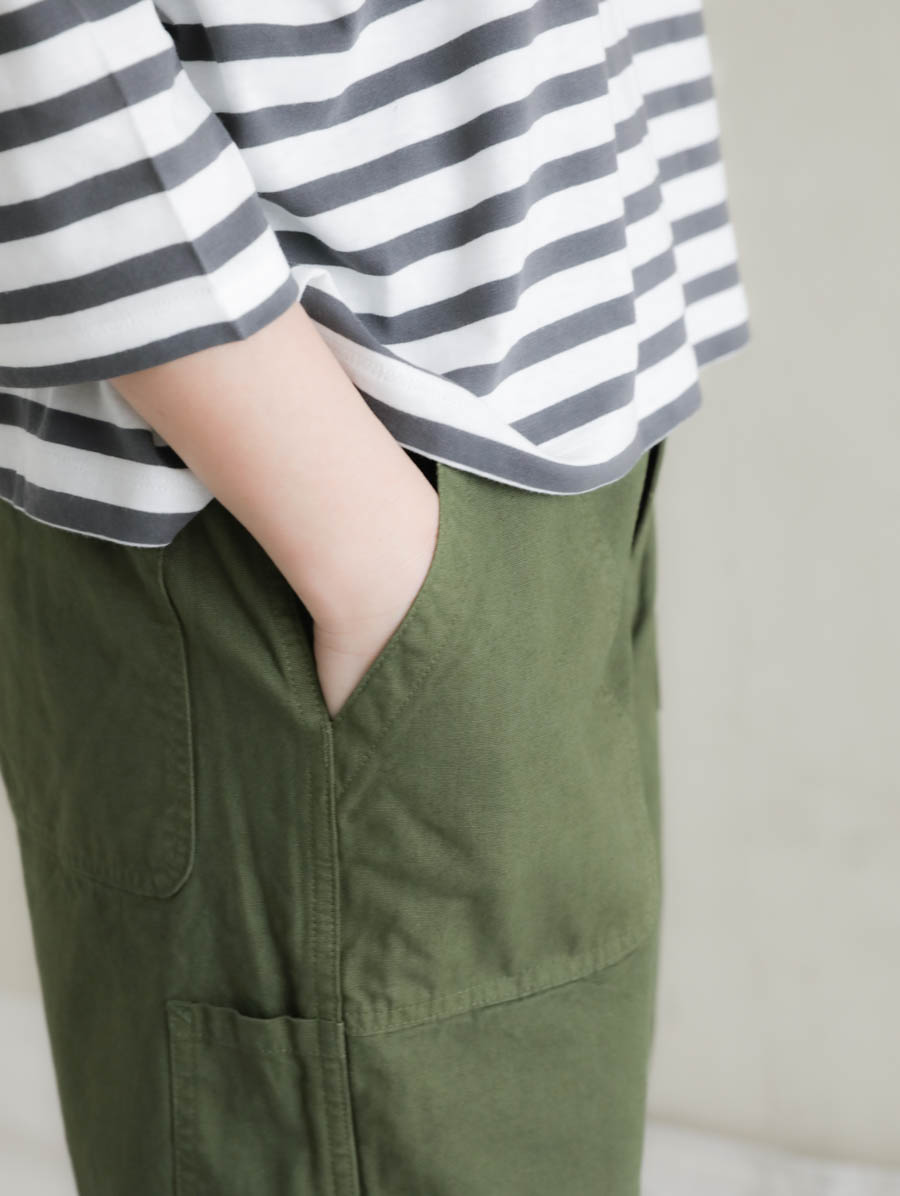 OUTIL,ウティ,通販,pantalon blesle